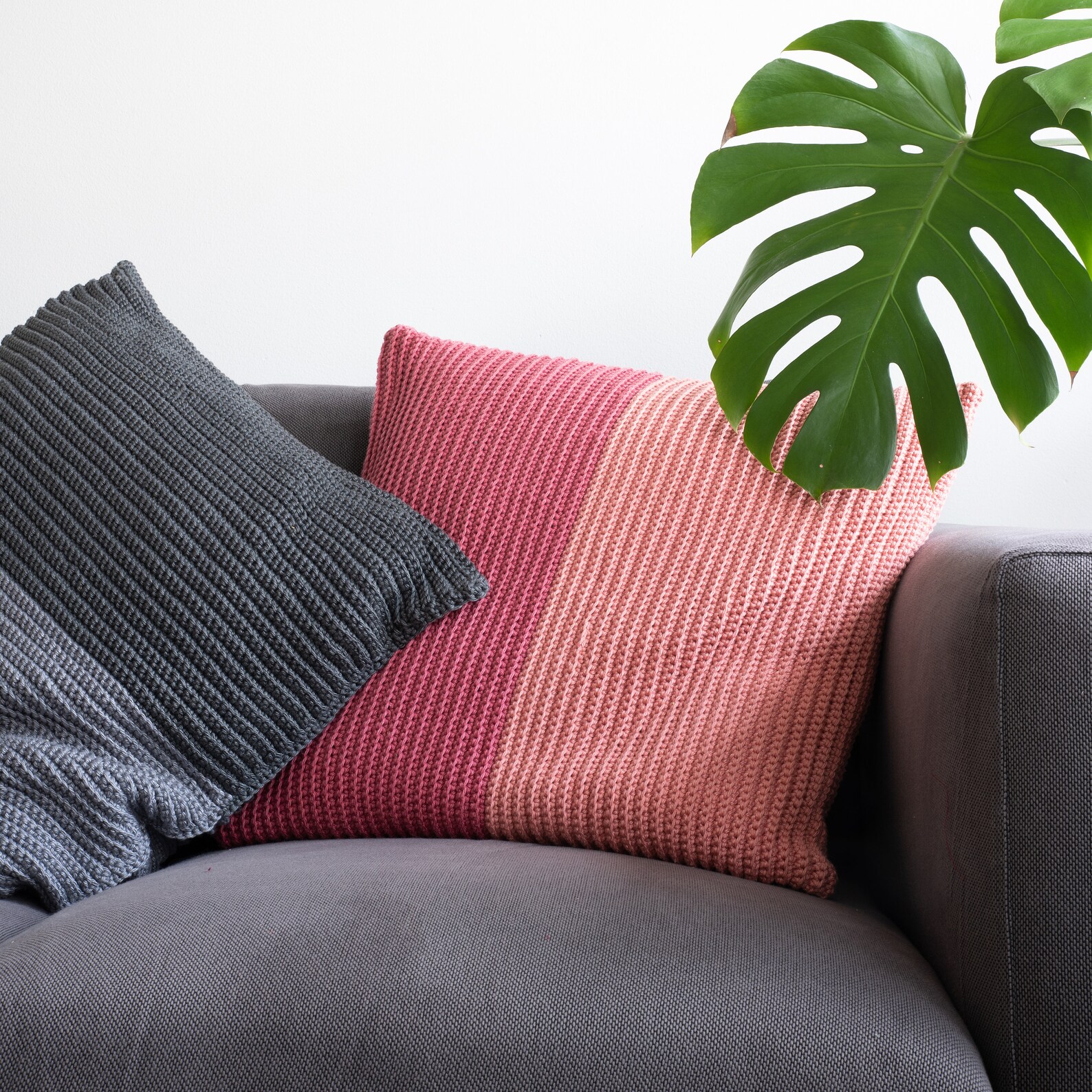 Heritage Cable Cushion Covers